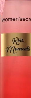 Women Secret Kiss Moments telový sprej pre ženy 250 ml 5