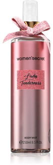 Women Secret Lady Tenderness telový sprej pre ženy 250 ml