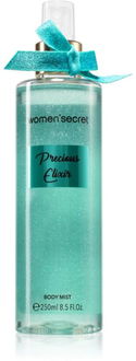 Women Secret Precious Elixir telový sprej pre ženy 250 ml