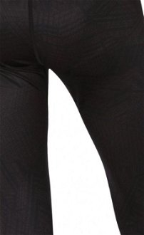 Women's 3/4 thermal pants HUSKY Active Winter black 5