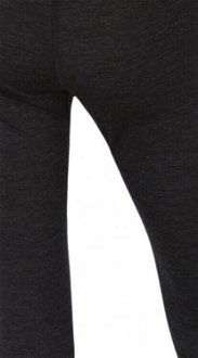 Women's 3/4 thermal trousers HUSKY Merino black 5