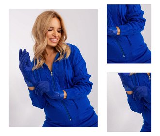Women's Cobalt Touch Gloves 3
