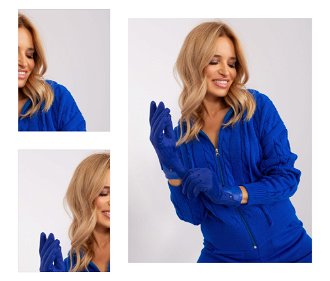 Women's Cobalt Touch Gloves 4