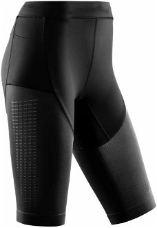 Women's compression leggings CEP 3.0 Black