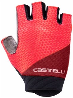 Women's cycling gloves Castelli Roubaix Gel 2 2