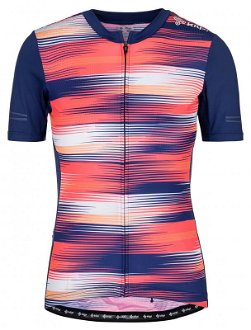 Women's cycling jersey Kilpi MOATE-W - dark blue 2