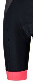 Women's cycling shorts KILPI MURIA-W black 8