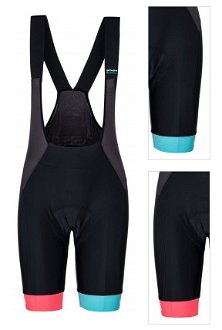 Women's cycling shorts KILPI MURIA-W black 3