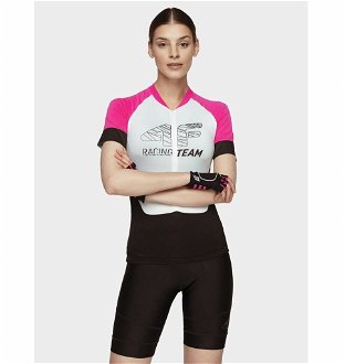 Women's cycling T-shirt 4F