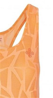 Women's functional tank top Kilpi ARIANA-W coral 7