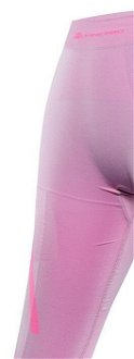 Women's functional underwear - pants ALPINE PRO LESSA pastel lilac 6