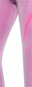 Women's functional underwear - pants ALPINE PRO LESSA pastel lilac 5