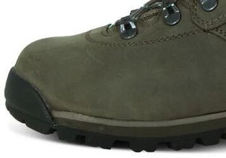 Women's outdoor shoes Garmont Pordoi Nubuck GTX Olive Green/Light Green UK 7.5 8