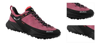 Women's outdoor shoes Salewa WS DROPLINE LEATHER UK 6,5 3