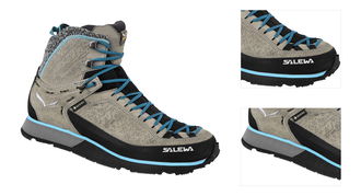 Women's outdoor shoes Salewa WS MTN TRAINER 2 WINTER GTX UK 7 3