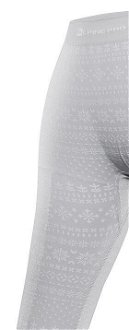Women's quick-drying underwear ALPINE PRO LENTA dk.true gray 6