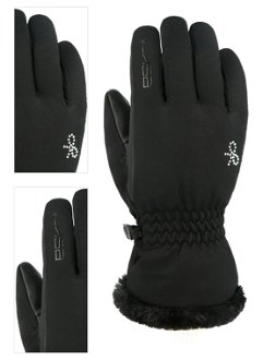 Women's ski gloves Eska Cocolella 4