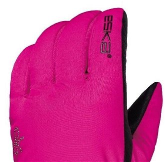 Women's ski gloves Eska Cocolella 6