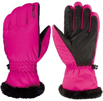 Women's ski gloves Eska Cocolella