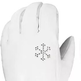 Women's ski gloves Eska Elite Shield 6