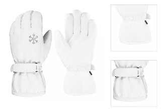 Women's ski gloves Eska Elite Shield 3