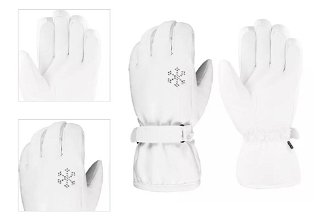 Women's ski gloves Eska Elite Shield 4