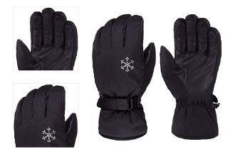 Women's ski gloves Eska Elte Shield 4