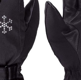 Women's ski gloves Eska Elte Shield 5