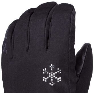 Women's ski gloves Eska Elte Shield 6