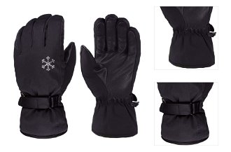 Women's ski gloves Eska Elte Shield 3