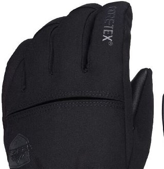 Women's ski gloves Eska Ladies GTX Prime 6