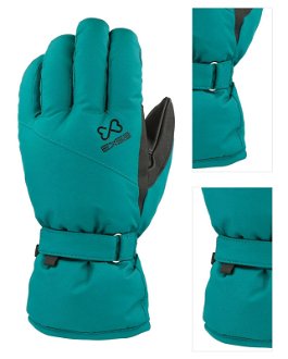 Women's ski gloves Eska Luna 3