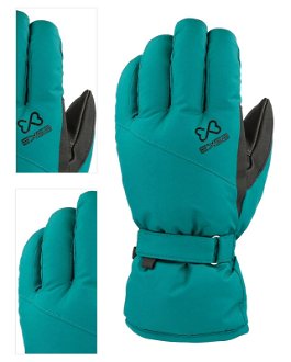Women's ski gloves Eska Luna 4