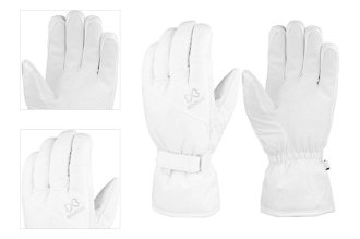 Women's ski gloves Eska Luna 4