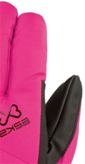 Women's ski gloves Eska Luna 7