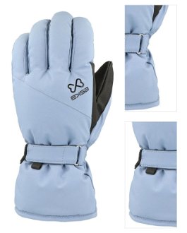 Women's ski gloves Eska Luna 3