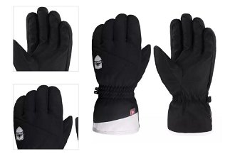 Women's ski gloves Eska Plex 4