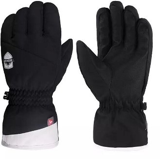 Women's ski gloves Eska Plex 2