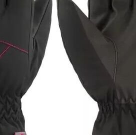 Women's ski gloves Eska Plex PL 5