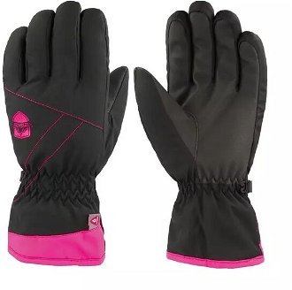 Women's ski gloves Eska Plex PL 2