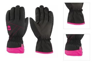 Women's ski gloves Eska Plex PL 3