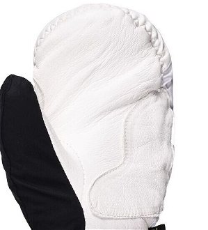 Women's ski gloves Eska White Nok GTX 7