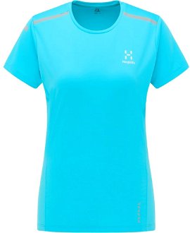 Women's T-shirt Haglöfs Tech Blue