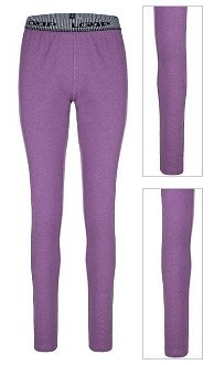 Women's thermal pants LOAP PETLA Purple 3