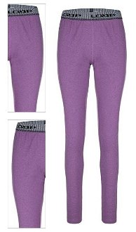 Women's thermal pants LOAP PETLA Purple 4
