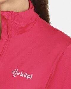 Women's thermal underwear KILPI WILLIE-W Pink 9
