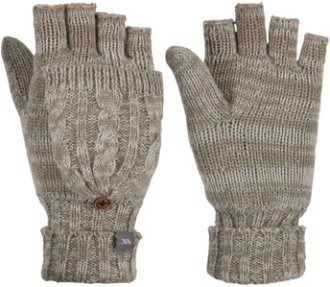 Women's Winter Gloves Trespass Mittzu 2
