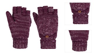 Women's Winter Gloves Trespass Mittzu 3
