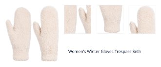 Women's Winter Gloves Trespass Seth 1