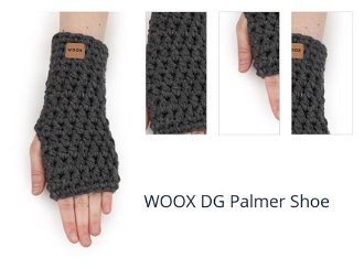 WOOX DG Palmer Shoe 1